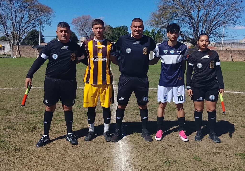 sportivo videla vs miramar reserva