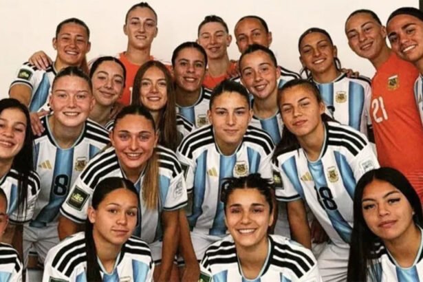 sub20 femenino