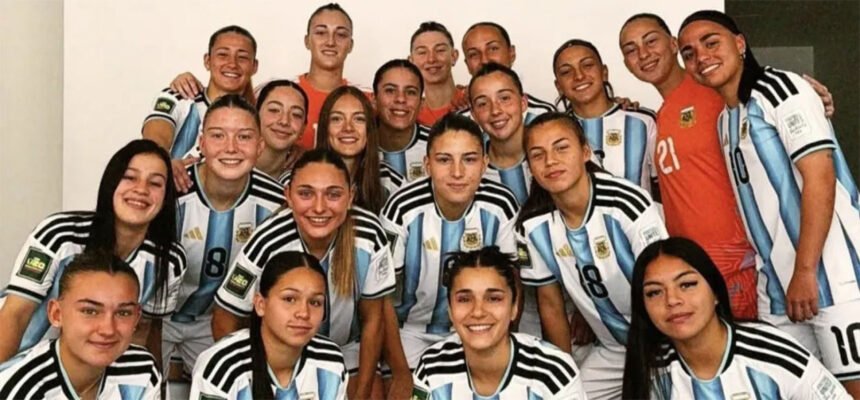 sub20 femenino