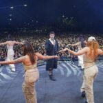 suramericanos espectaculos