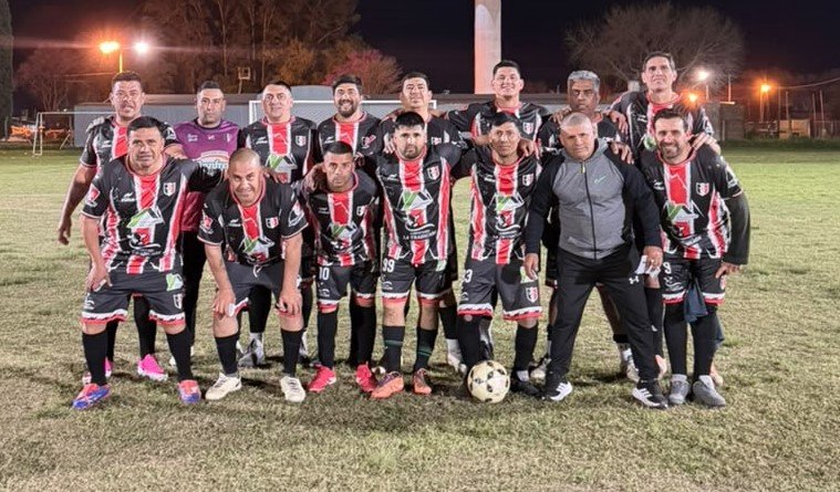 Central Oeste quedó puntero en senior 61 talleres senior vs sportivo