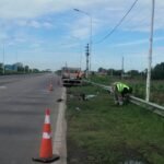 trabajo vialidad