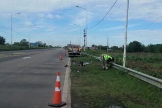 trabajo vialidad