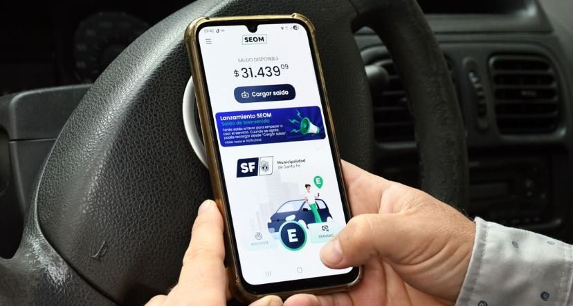 Santa Fe propone ampliar los beneficios para frentistas del estacionamiento medido 60 vecuinalistata