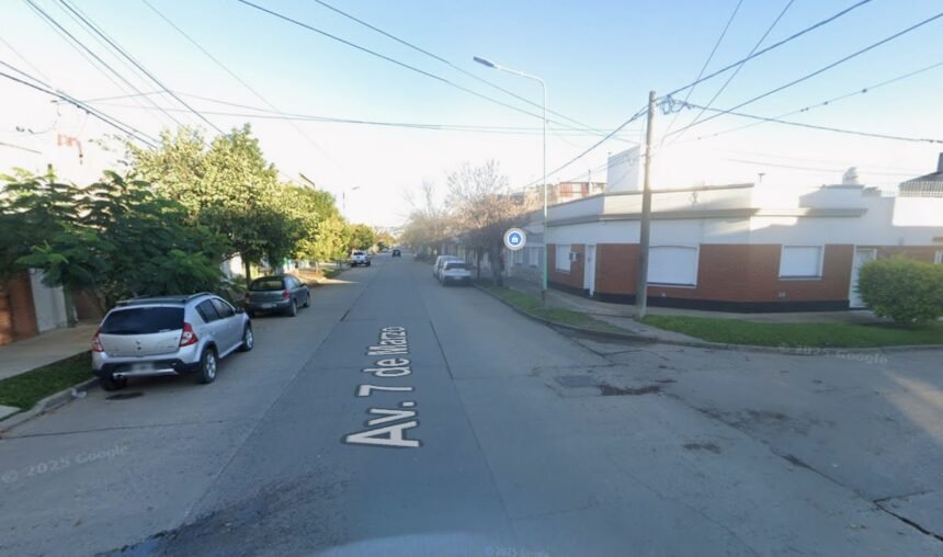 Un accidente de tránsito terminó en una pelea y un hombre murió en Santo Tomé 61 7 marzo santo tome