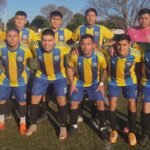 CENTRAL OESTE PRIMERA VS SPORTIVO