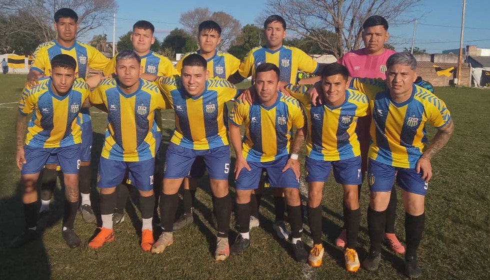CENTRAL OESTE PRIMERA VS SPORTIVO