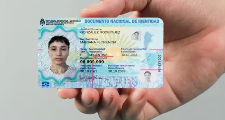 El 27 de octubre se podrá tramitar el DNI en Barrio Mocoví 58 DNI