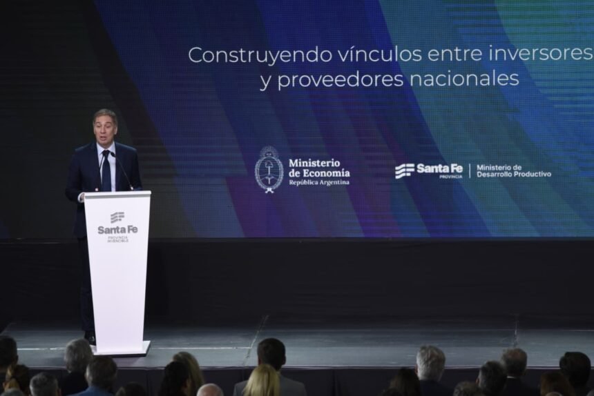 Santilli defendió la salida de Flávio Bolsonaro de Argentina y aseguró que no tenía restricciones de Interpol 60 Diego Santilli