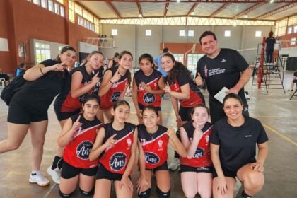 HURACAN VOLEY OCTUBRE 31