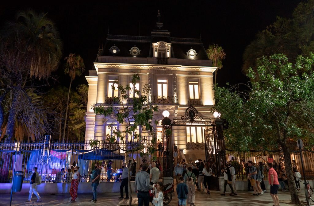 Noche de los Museos en Santa Fe: más de 100 espacios abrirán sus puertas con actividades gratuitas 60 Noche de los Museos en Casa de la Cultura scaled 1