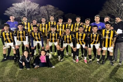 SPORTIVO VIDELA VS PAYUCANO