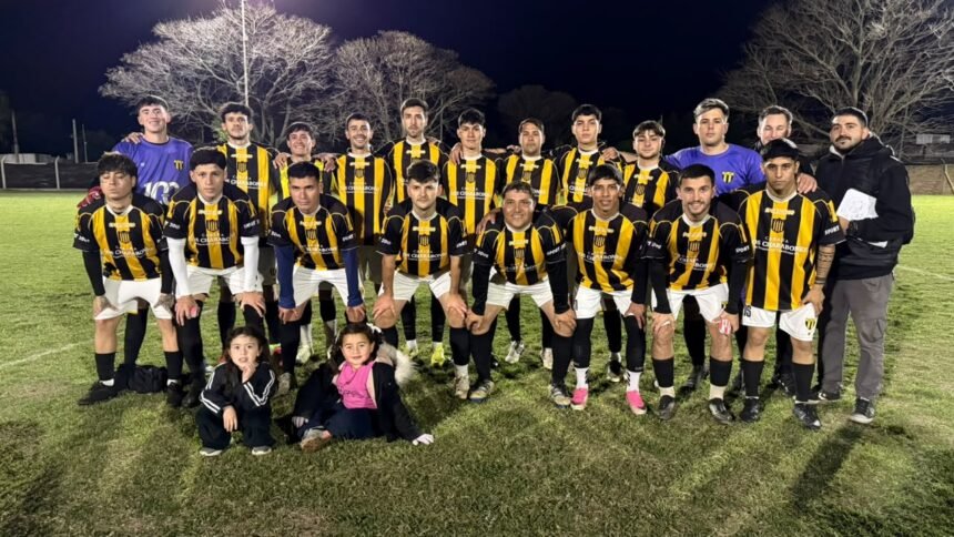 Se jugó la última fecha del Clausura 58 SPORTIVO VIDELA VS PAYUCANO