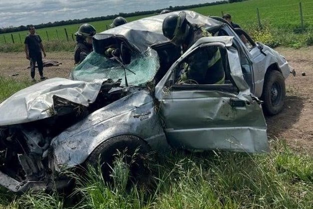 accidente fatal