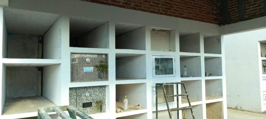 aguair cementerio obras 1