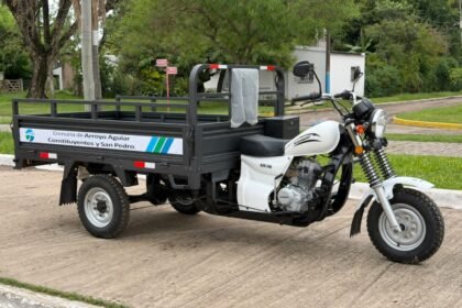 aguiar moto agua potable