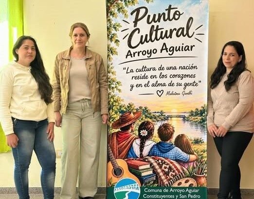 aguiar punto cultural