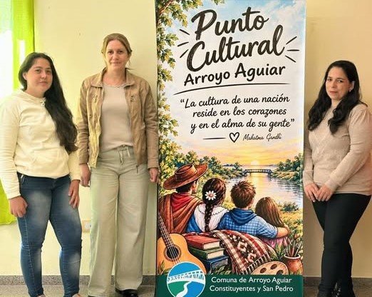 aguiar punto cultural