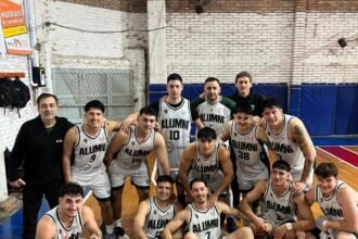 alumni regatas coronda ultima fecha