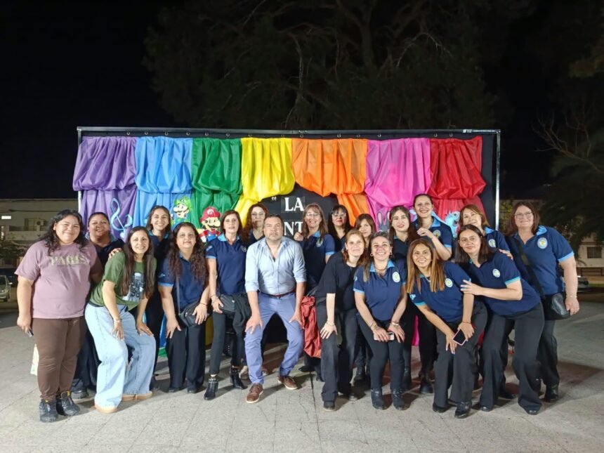 amsafe escuela alberdi