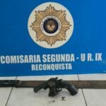 armas reconquista