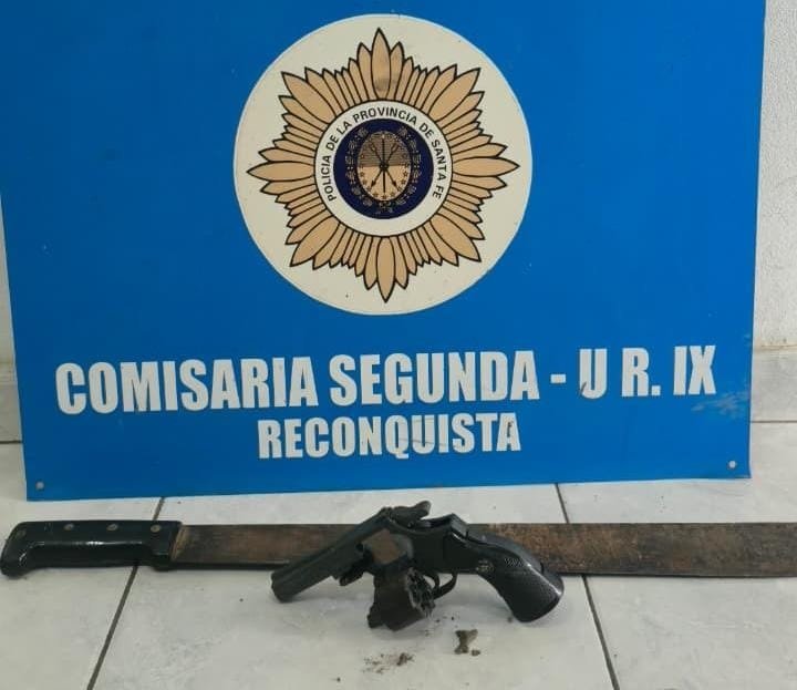 armas reconquista