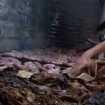 asado con cuero