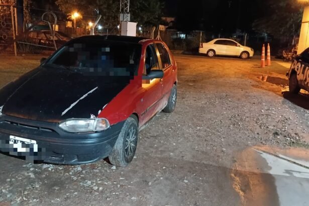 auto recreo