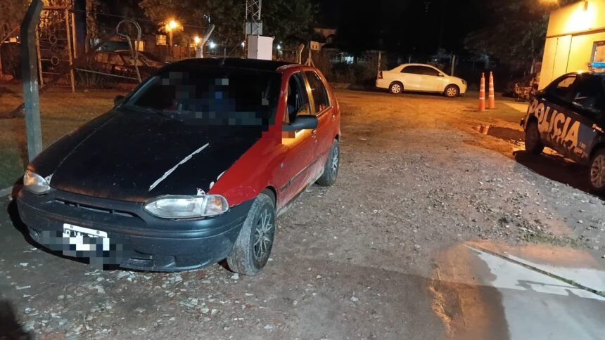 auto recreo