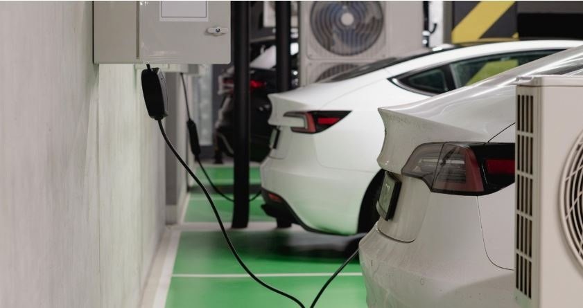 autos electricos