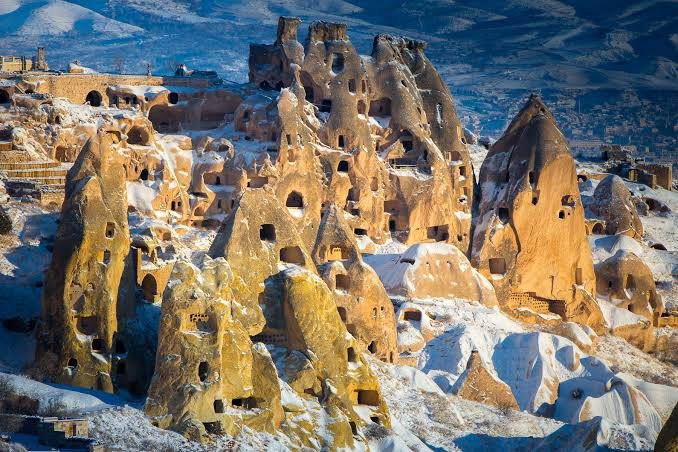5 lugares del mundo que parecen sacados de una película de ciencia ficción 62 capadocia