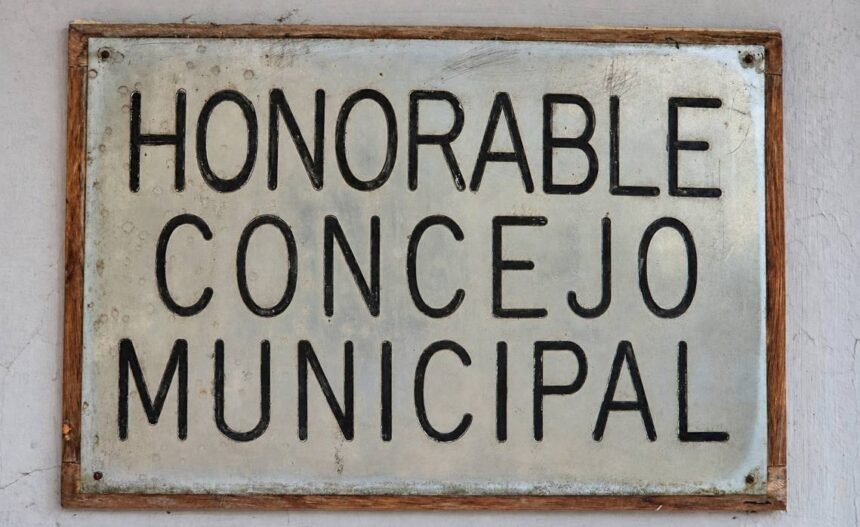 concejo santo tome
