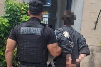 detenido