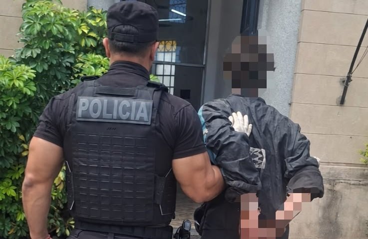 detenido