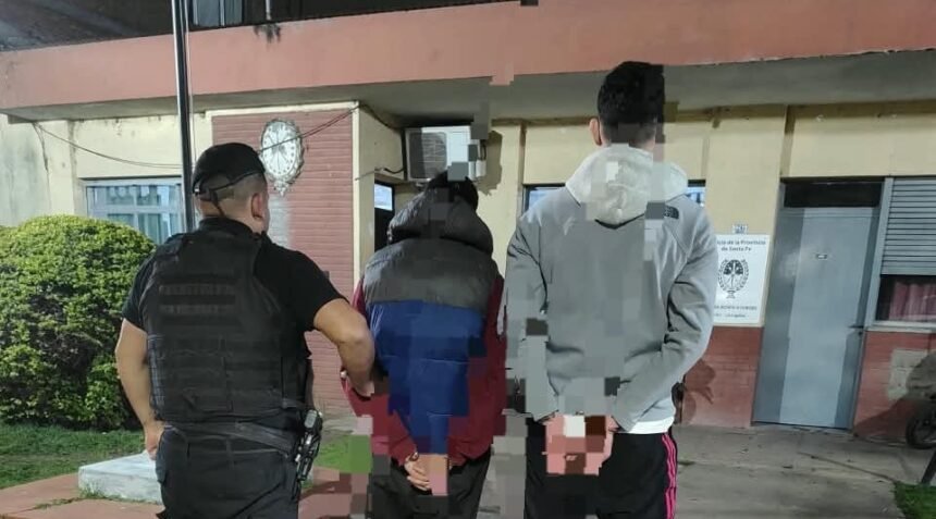 Dos jóvenes quedaron aprehendidos en Recreo al detectar que la moto en la que circulaban era robada 59 detenidos