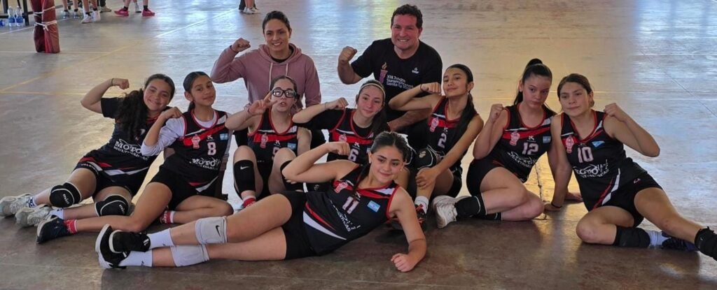 huracan voley recreo 777
