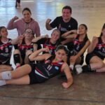 huracan voley sub 13