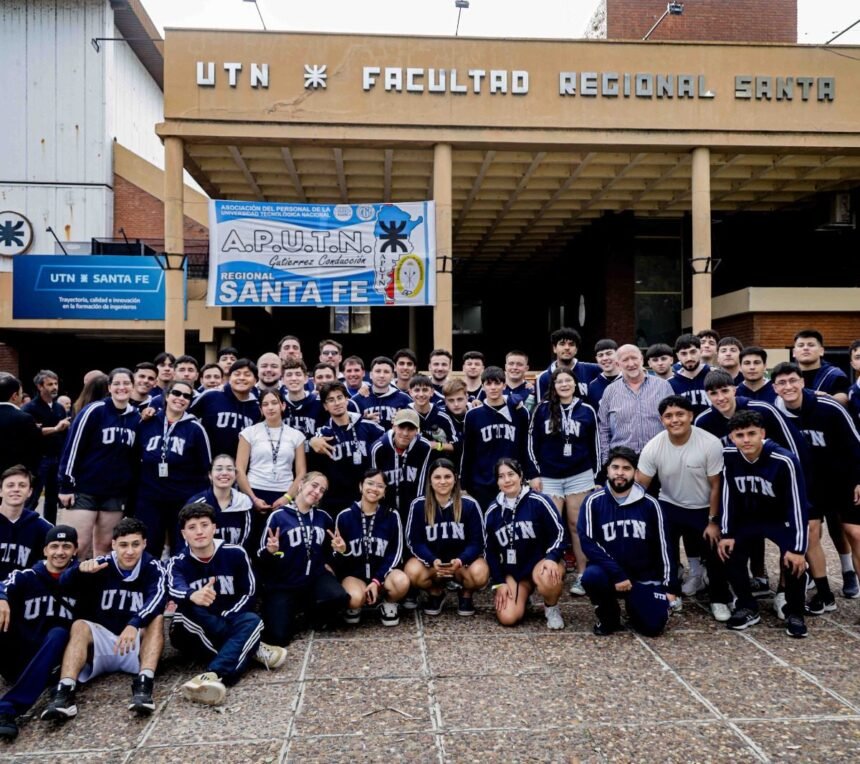 Juegos Deportivos UTN 2026: Santa Fe recibe a más de 2.000 estudiantes en la ciudad 60 juegos deportivos 1 1