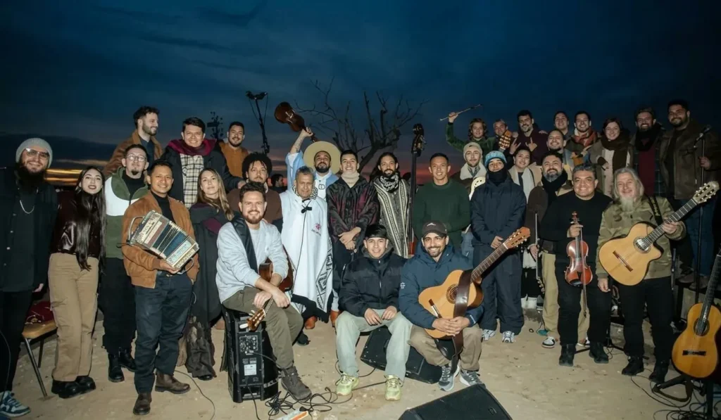 la jangada milo j salta musicos