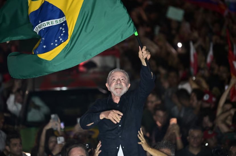 Lula da Silva ganó el balotaje en Brasil y obtuvo un cuarto mandato presidencial 58 lula elecciones brasil