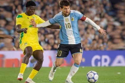 messi