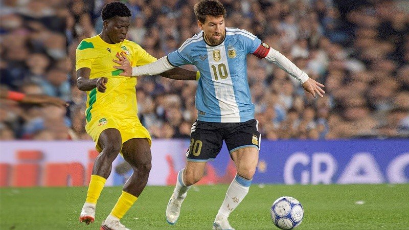 messi