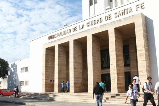 municipalidad santa fe