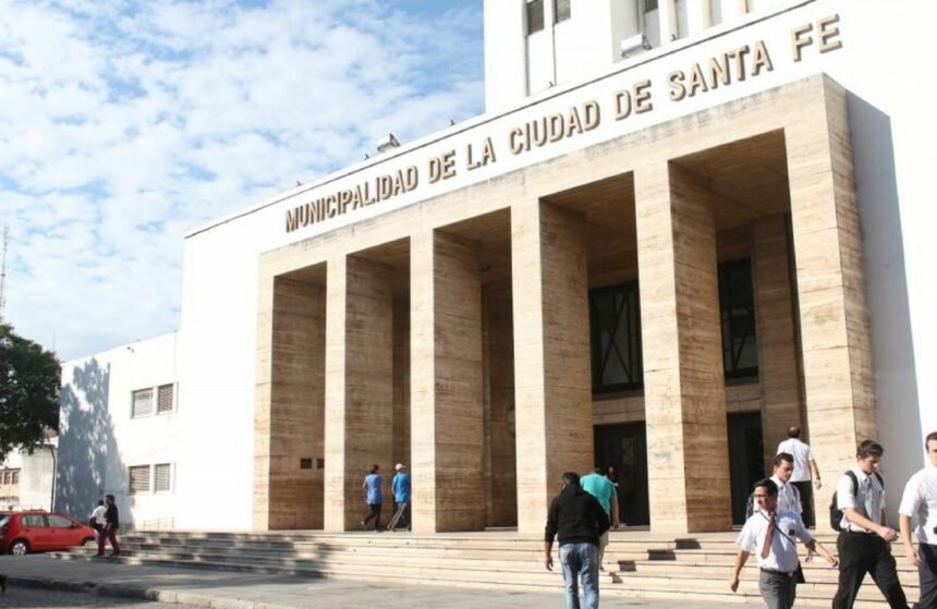 municipalidad santa fe