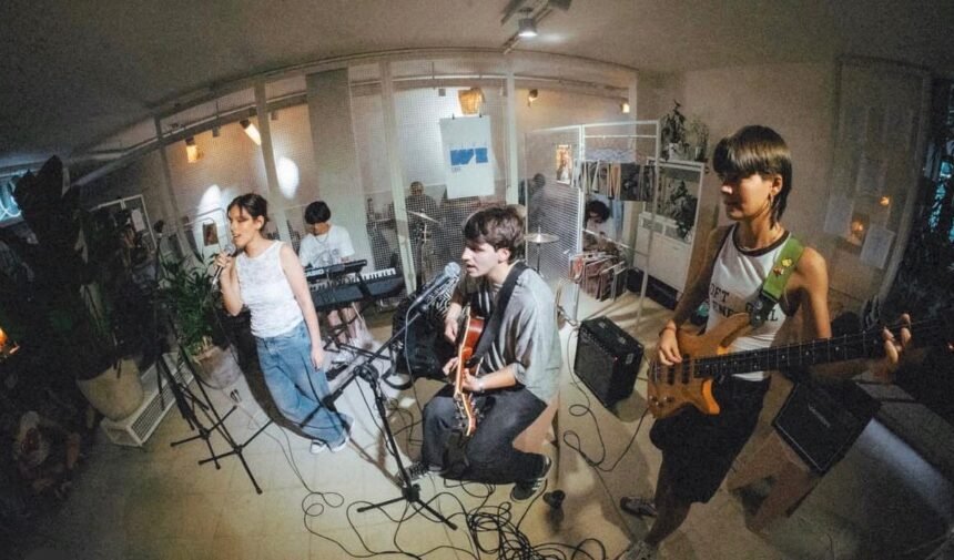 Llega la quinta fecha de Música en el Mercado 58 musica en el mercado