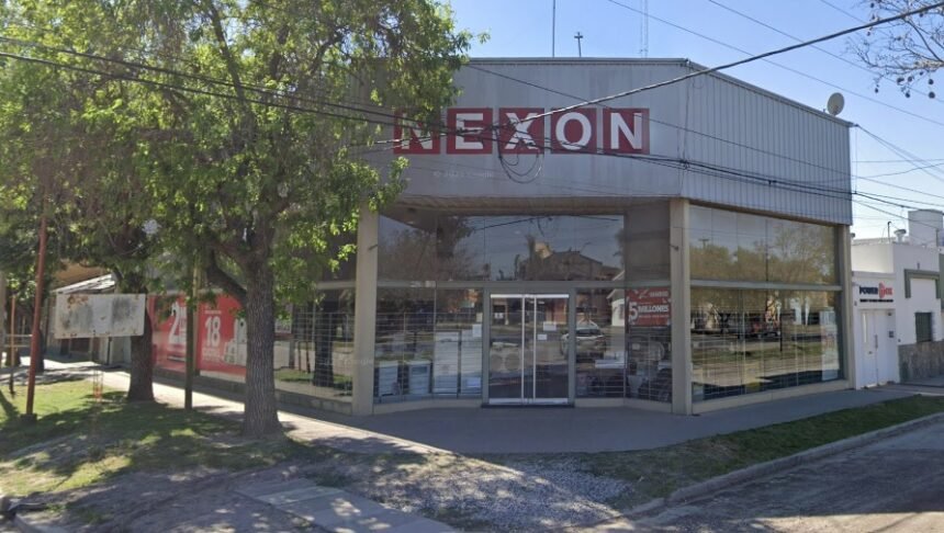 nexon recreo