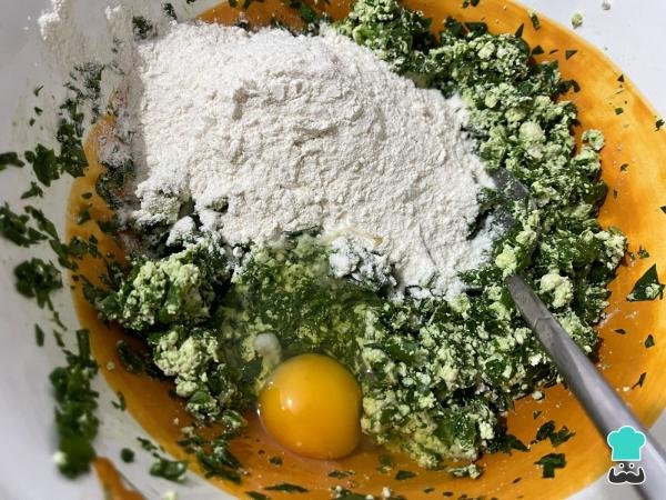 ¿Ñoquis sin papa? una receta fácil, suave y con pocos ingredientes 60 noquis de ricota y espinaca 59775 paso 2 600