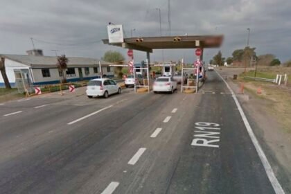 peaje ruta 19