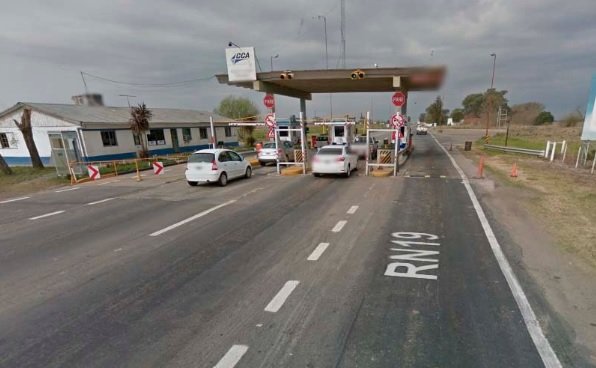 Atención conductores: el peaje en la Autovía 19 cobra únicamente por medios electrónicos 59 peaje ruta 19