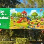 plaza la amistad nuevo frente